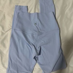 lululemon Align High-Rise Pant 28”